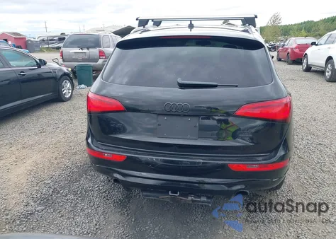 2015 Audi Q5 2.0T Premium из США, поврежденный, VIN WA1LFAFP4FA071933